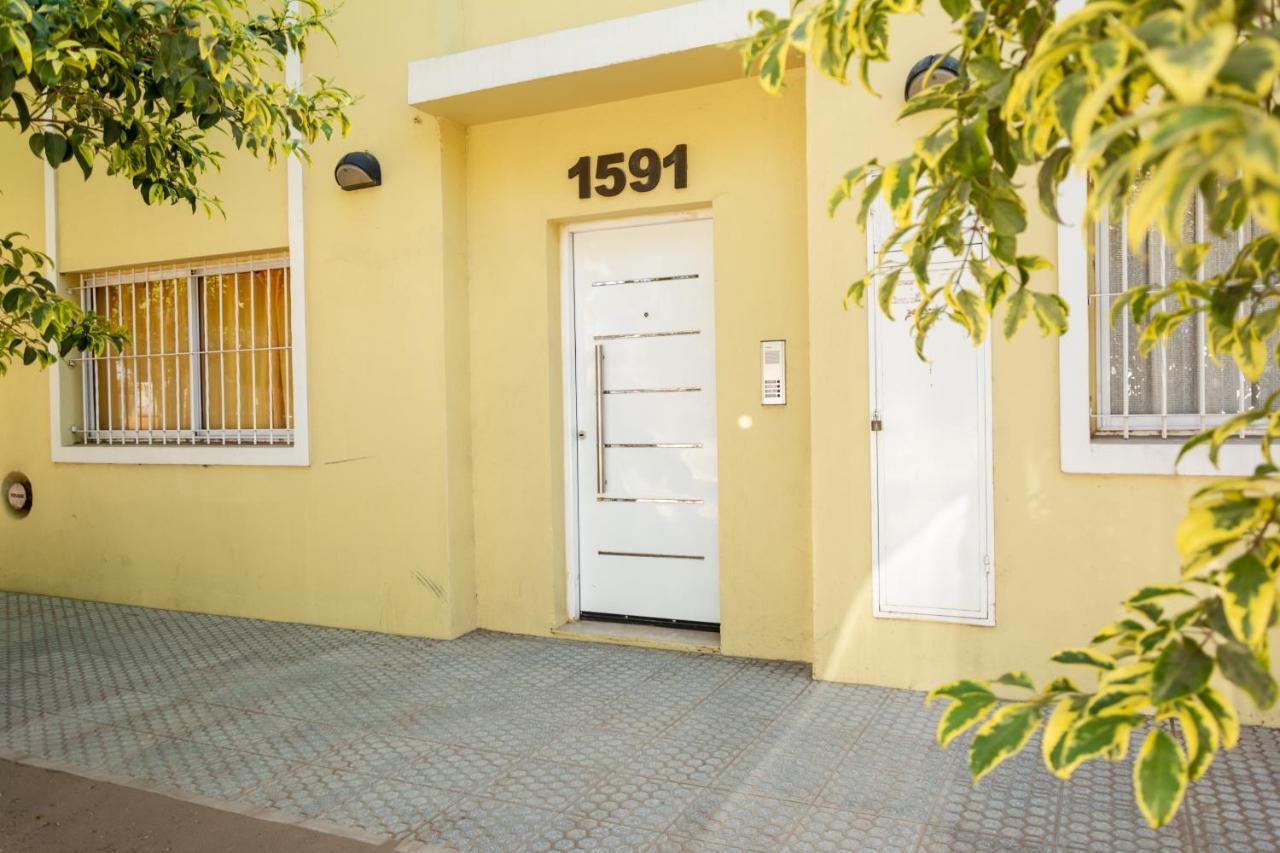 Departamentos Ferrando Apartamento Santa Rosa  Exterior foto